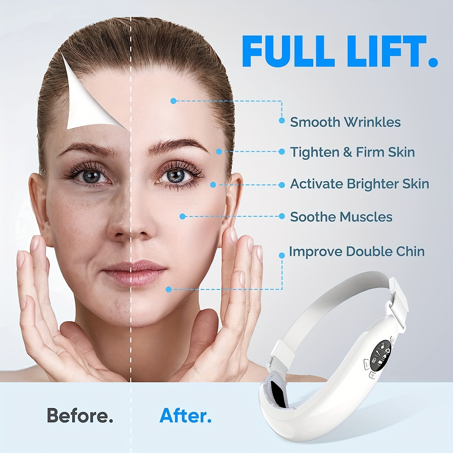 Double Chin Reducer Machine V Line Massager